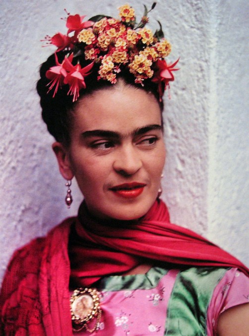 Frida Kahlo addressing her love Diego in her Diary ❀